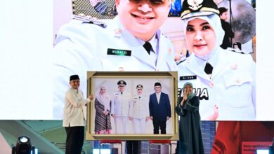 Setahun Munafri–Aliyah Pimpin Makassar Program Nyata Mulai Dirasakan Warga, Tahun Kedua Fokus Dampak