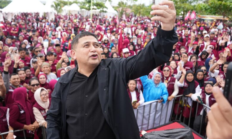 Silaturahmi RTRW, Wali Kota Makassar Tekankan Pelayanan Publik dan Kebersihan Jadi Fokus Utama