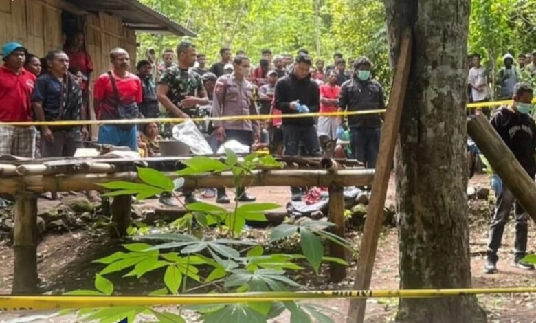 TRAGIS Siswa SD di NTT Akhiri Hidup, Diduga Karena Tak Mampu Beli Buku dan Alat Tulis