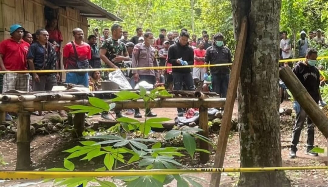 TRAGIS Siswa SD di NTT Akhiri Hidup, Diduga Karena Tak Mampu Beli Buku dan Alat Tulis