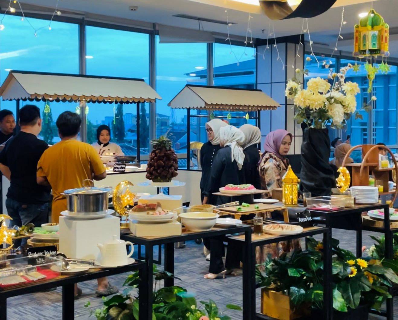 Vasaka Hotel Makassar Hadirkan “A Wishful Ramadan”, Paket Iftar Spesial Mulai Rp139 Ribu