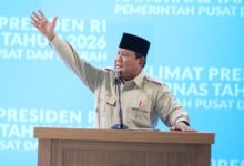 Di Rakornas 2026, Gubernur Andi Sudirman Tegaskan Kesiapan Sulsel Jalankan Program Prioritas Presiden