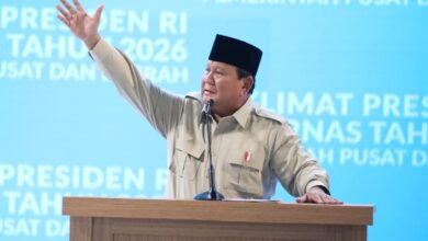 Di Rakornas 2026, Gubernur Andi Sudirman Tegaskan Kesiapan Sulsel Jalankan Program Prioritas Presiden