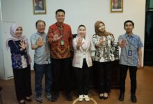 Pemkot dan BSN Cabang Palu Jajaki Penguatan Kerja Sama