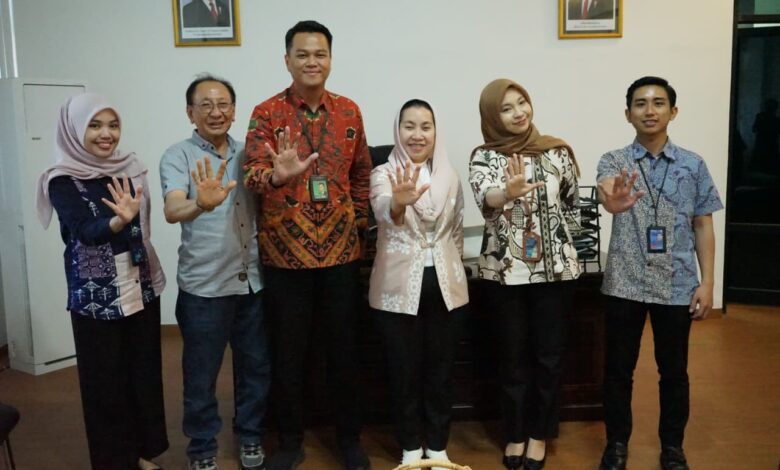 Pemkot dan BSN Cabang Palu Jajaki Penguatan Kerja Sama