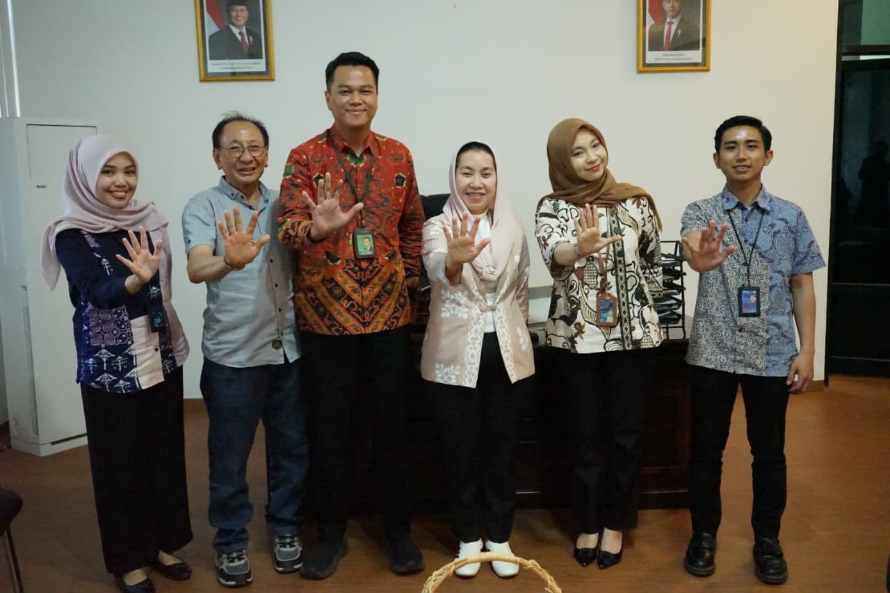 Pemkot dan BSN Cabang Palu Jajaki Penguatan Kerja Sama