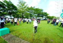 Gubernur Sulsel Implementasikan Gerakan ASRI Lewat Anti Mager dan Korve Bersama Masyarakat