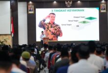 Pesan Amran Sulaiman untuk ASN Sulsel: Pimpin Diri Sendiri Sebelum Memimpin Orang Lain