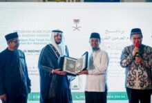 Ribuan Jemaah Nikmati Buka Puasa Program Raja Salman di Makassar, Gubernur Sulsel: Semoga Berkah
