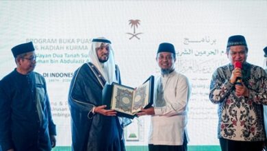 Ribuan Jemaah Nikmati Buka Puasa Program Raja Salman di Makassar, Gubernur Sulsel: Semoga Berkah