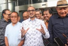 Mantan Ketua KPK Abraham Samad Bongkar Isi Pertemuan 5 Jam Prabowo bersama Tokoh di Kertanegara