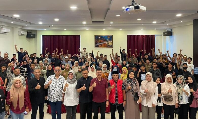ARW Tuntaskan Kunker di Bantaeng, Aspirasi Lebih Rp100 Miliar Dikawal untuk Kesejahteraan Rakyat