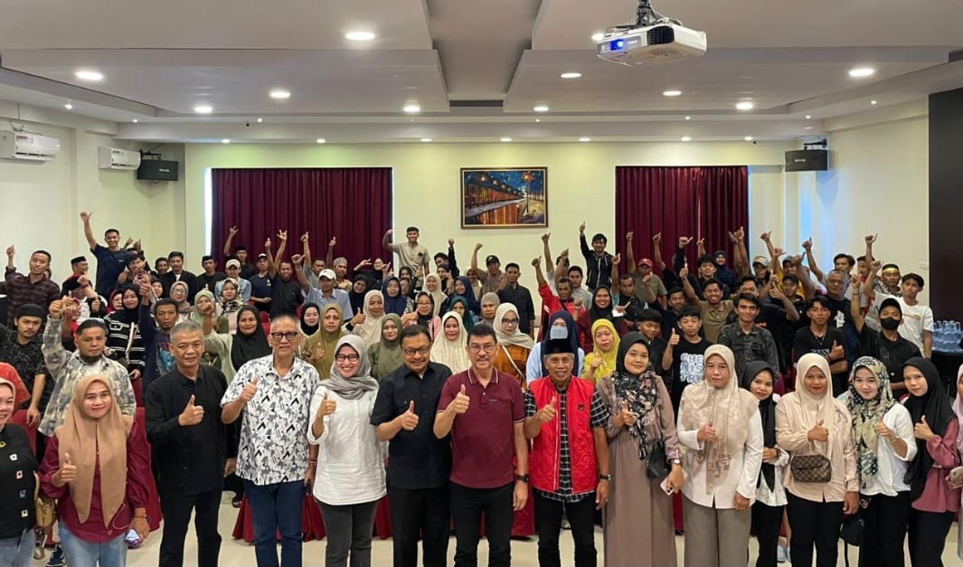 ARW Tuntaskan Kunker di Bantaeng, Aspirasi Lebih Rp100 Miliar Dikawal untuk Kesejahteraan Rakyat