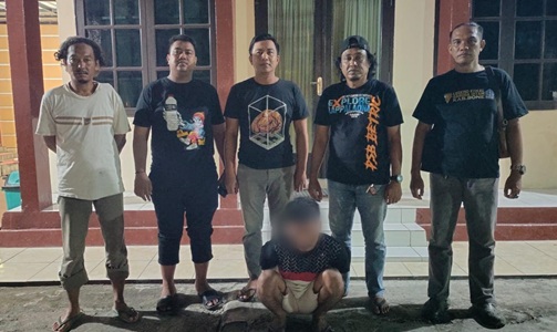 Terbakar Api Cemburu, Warga Wae Tuo Ini Tikam Kerabat di Pesta Miras