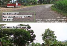 Gubernur Sulsel: Progres MYC Paket 5 Ruas Ujung Lamuru–Palattae Capai 95 Persen