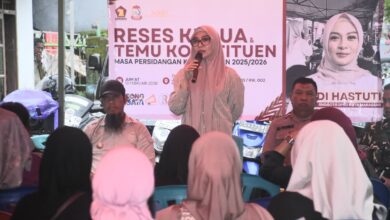 Reses di Kecamatan Mariso, Budi Hastuti Terima Aspirasi Warga Soal Bansos