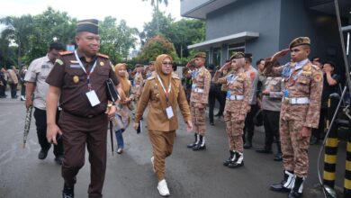 Hadiri Rakornas, Bupati Gowa Komitmen Kawal Program Pemerintah Pusat