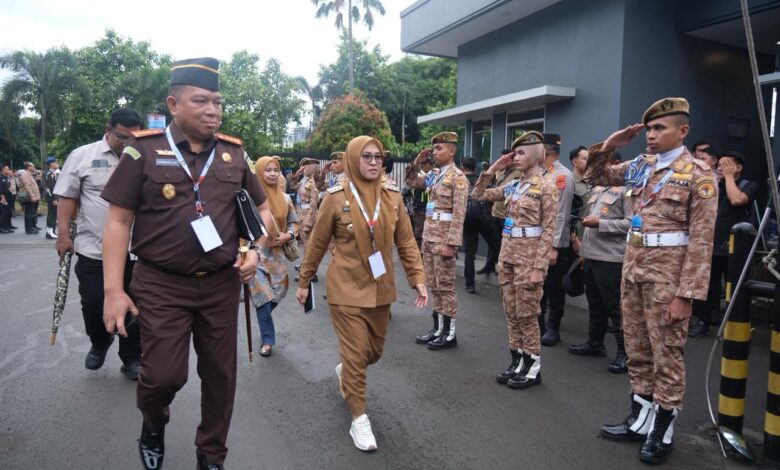 Hadiri Rakornas, Bupati Gowa Komitmen Kawal Program Pemerintah Pusat