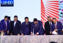 Pertamina dan Halliburton Teken MoU Kerja Sama Pemulihan Lapangan Migas