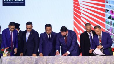 Pertamina dan Halliburton Teken MoU Kerja Sama Pemulihan Lapangan Migas