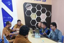 Diskominfosantik Sulteng Gandeng Kemendagri Perkuat Layanan Informasi Publik