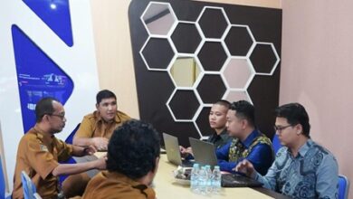 Diskominfosantik Sulteng Gandeng Kemendagri Perkuat Layanan Informasi Publik