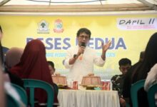 Reses di Kelurahan Buloa, Legislator Muhammad Yulianto Badwi Serap Aspirasi Warga Soal Pembenahan Drainase