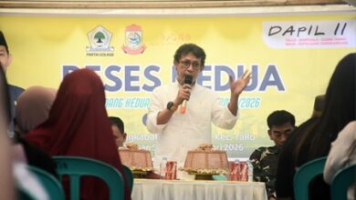 Reses di Kelurahan Buloa, Legislator Muhammad Yulianto Badwi Serap Aspirasi Warga Soal Pembenahan Drainase