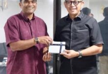 Ketua DPRD Kota Makassar dan Kedubes Singapura Bahas Penguatan Kerja Sama Bilateral