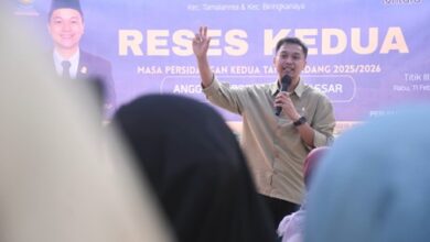 Odhika Cakra Serap Aspirasi Masyarakat Tamalanrea dan Biringkanaya dalam Reses