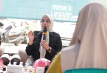 Masyarakat Tamamaung Sampaikan Tuntutan Perbaikan Infrastruktur Jalan dan Pengaktifan KIS Saat Umiyati Reses