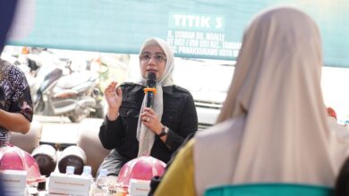 Masyarakat Tamamaung Sampaikan Tuntutan Perbaikan Infrastruktur Jalan dan Pengaktifan KIS Saat Umiyati Reses