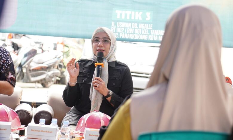 Masyarakat Tamamaung Sampaikan Tuntutan Perbaikan Infrastruktur Jalan dan Pengaktifan KIS Saat Umiyati Reses