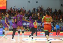 Jakarta Pertamina Enduro Amankan Posisi Runner-up Klasemen, Fokus ke Final