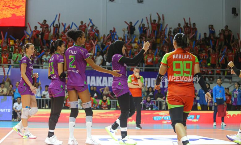 Jakarta Pertamina Enduro Amankan Posisi Runner-up Klasemen, Fokus ke Final