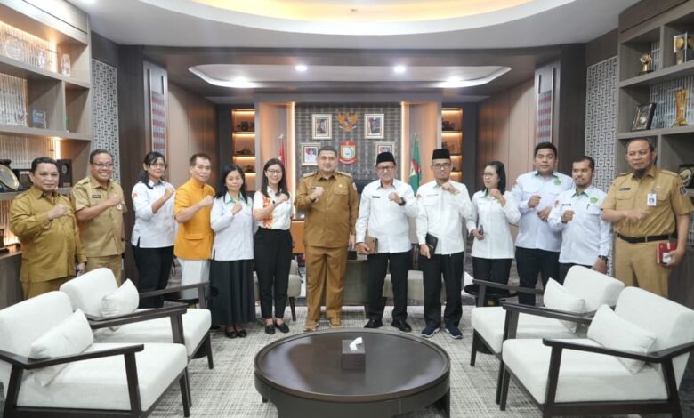 Munafri Akan Launching Lima Kelurahan Sadar Kerukunan Umat Beragama, Makassar Perkuat Indeks Toleransi