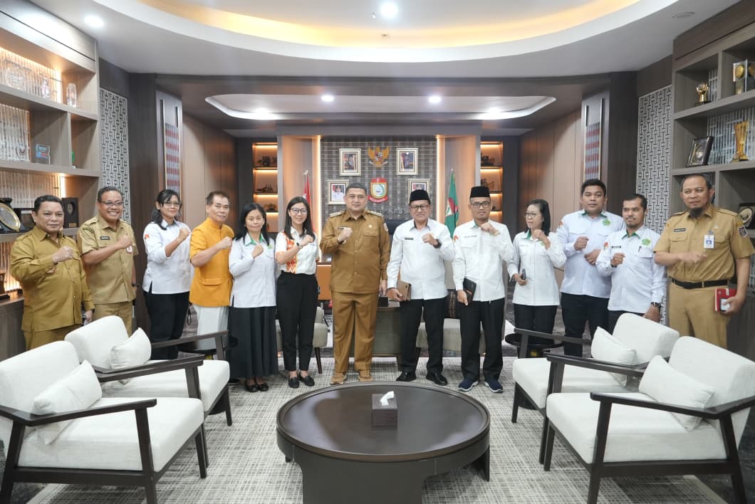 Munafri Akan Launching Lima Kelurahan Sadar Kerukunan Umat Beragama, Makassar Perkuat Indeks Toleransi