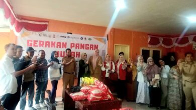 Gerakan Pangan Murah Kelurahan Bangkala, Legislator Umiyati Sebut Jadi Solusi Hadapi Inflasi