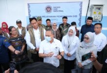 Menko Pangan bersama Pemkab Gowa Perketat Kontrol Mutu MBG Jelang Ramadan