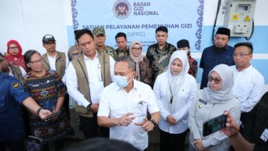 Menko Pangan bersama Pemkab Gowa Perketat Kontrol Mutu MBG Jelang Ramadan
