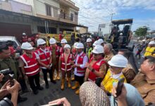 Bupati Gowa Nilai Pengerjaan Jalan Paket 2 Tingkatkan Konektivitas Antarwilayah