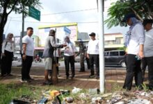 Lakukan Kerja Bakti Serentak, Bupati Gowa Ajak Masyarakat Wujudkan Lingkungan ASRI