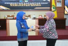 Perkuat Kapasitas HAM, Bupati Gowa Harap Masyarakat Peroleh Hak yang Sama