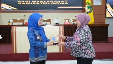 Perkuat Kapasitas HAM, Bupati Gowa Harap Masyarakat Peroleh Hak yang Sama