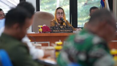 Pengendalian Inflasi, TPID Kota Palu Jaga Stabilitas Harga Jelang Ramadan 2026