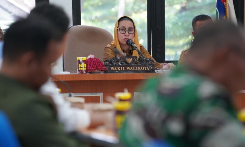 Pengendalian Inflasi, TPID Kota Palu Jaga Stabilitas Harga Jelang Ramadan 2026