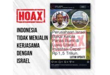 Beredar Kabar Perusahaan Israel Investasi Panas Bumi di Lutra, Gubernur Sulsel: Tidak ada Izin Provinsi