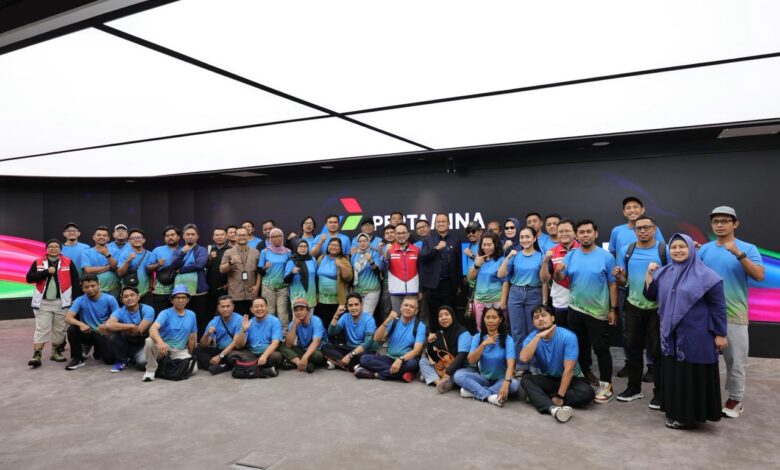 Hari Pers Nasional 2026, Pertamina Dorong Peran Media Lawan Hoaks dan Scam Digital