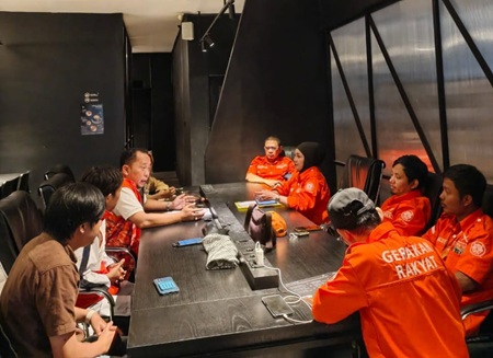 HUT Pertama Gerakan Rakyat, Sulsel Bergerak dari Literasi hingga Aksi Lingkungan