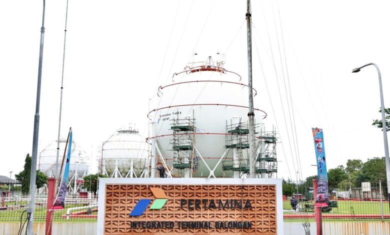 Jantung Energi Jawa Barat: Rahasia Integrated Terminal Balongan Jaga Kualitas BBM Tetap Prima!